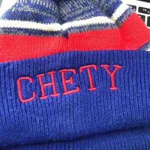 Meet your Posher, Mr